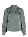 Vila - Vienna Ravenna L/S Balloon Shirt - Noos - Pikkade varrukatega - 36