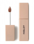 INGLOT - Inglot Glazed Lips Liquid Lipstick Spf 50+ Milk Chocolate 94 - Huulepulgad - 3.5 ML