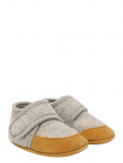 En Fant - Wool Slippers W. Suede - Sussid ja sisejalatsid - 23\24