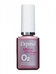 Depend Cosmetic - (Hybrid Speed Glossy) Top Gel - K&uuml;&uuml;nelakid - 11 ML