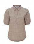Soft Rebels - Srebbi Blouse - L&uuml;hikeste varrukatega - XS