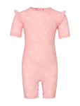 Vanilla Copenhagen - Baby Swim Bodysuit - Butterfly & Bow - Ujumisriided - 6-9M