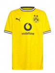 PUMA - Bvb Home Jersey Replica Jr - L&uuml;hikeste varrukatega - 176
