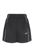 FILA - Oilo Loose Contrast Piping Woven Shorts - Vabaaja l&uuml;hikesed spordip&uuml;ksid - S