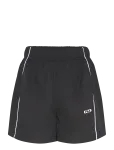 FILA - Oilo Loose Contrast Piping Woven Shorts - Vabaaja l&uuml;hikesed spordip&uuml;ksid - S