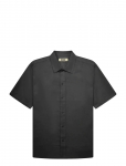 Woodbird - Wbbanks Linen Shirt - L&uuml;hikeste varrukatega s&auml;rgid - XXL