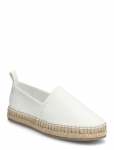 Calvin Klein - Oblique Espadrille Canvas - Madalad espadrillid - 38