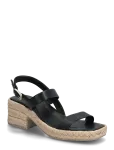 Calvin Klein - Block Heel Espa 50 Slingb Lth - Kontsaga sandaalid - 40