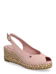 Tommy Hilfiger - Mid Wedge Espad Slingback Speck - Kontsaga espadrillid - 39
