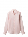 Calvin Klein - Slim Ref Linen Bld Sld - &Auml;ris&auml;rgid - 44