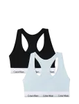 Calvin Klein - Bralette 2Pk - Braletid - XS