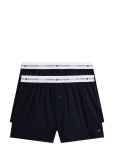Tommy Hilfiger - 2-Pack Cotton Woven Boxer - Bokserid - XL