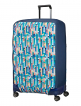 Samsonite - Foldable Luggage Cover Xl - Kohvrid - XL