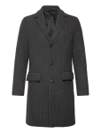 Lindbergh - Wool Blend Coat - Villased mantlid - L