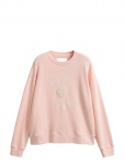 Gant - Graphic C-Neck Sweater - Dressipluusid - L
