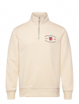 Gant - Graphic Half Zip - Dressipluusid - L