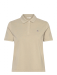 Gant - Reg Shield Ss Pique Polo - Polod - XL