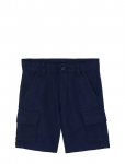 Boboli - Linen Bermuda Shorts For Boy -Bci - Cargo l&uuml;hikesed p&uuml;ksid - 116