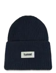Hummel - Hmljr Heavy Rib Knit Beanie - Kootud m&uuml;tsid - ONE SIZE