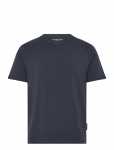Jack & Jones - Jcomineral Tonal Binded Tee Ss Crew Neck - L&uuml;hikeste varrukatega - XXL