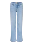 Kids Only - Kogjudy-O Lw Wide Leg Dnm Tai433 - Laiad teksad - 122