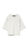 Vero Moda - Vmboom 2/4 O-Nk Oversize Pullove Ga Noos - Džemprid - XL
