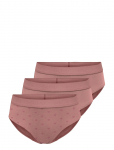 Kids Only - Kmglola 3-Pack Logo Briefs Acc - Alusp&uuml;ksid - 110