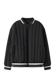Name It - Nkmmelody Quilt Jacket Tb - Tepitud jakid - 140