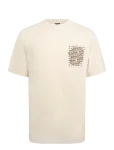 BOSS - C-Tigerman 49 - L&uuml;hikeste varrukatega - XL