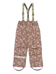 Mikk-line - Uni Snow Pant Aop - Suusap&uuml;ksid - 104