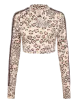 Adidas Performance - Trn Long Sleeve - Spordi pikkade varrukatega l&uuml;hikesed topid - M