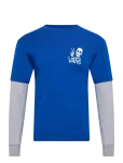 VANS - Arm Bones Twofer - Pikkade varrukatega T-s&auml;rgid - M