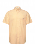 Gant - Reg Classic Poplin Ss Shirt - L&uuml;hikeste varrukatega s&auml;rgid - XXXL