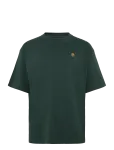 Timberland - Ss Tee (Relaxed) - L&uuml;hikeste varrukatega - M