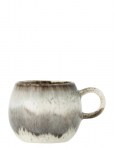 Bloomingville - Paula Espresso Cup, Grey, Stoneware - Kohvitassid - 140 ML