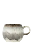 Bloomingville - Paula Espresso Cup, Grey, Stoneware - Kohvitassid - 140 ML