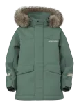 Didriksons - Bj&auml;rven Kids' Parka - Parkajoped - 98