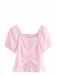 Lindex - Blouse In Chiffon - Pluusid ja tuunikad - 128