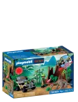 PLAYMOBIL - Dinosaur-Gemmested - Playmobil Dino Rise - ONE SIZE