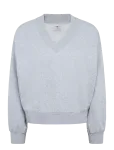 Levi's&reg; - Vintage Vneck Sweatshirt Silve - Dressipluusid - S