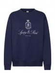 Sporty & Rich - Vendome Embroidered Crewneck - Dressipluusid - XL