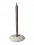 Muubs - Candleholder Luna - Grey - K&uuml;&uuml;nlajalad - ONE SIZE