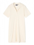 Lexington Clothing - Organic Cotton Terry Polo Dress - P&otilde;lveni ja midi - XL