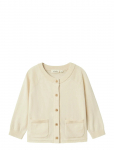 Lil'Atelier - Nmnnord Wo/Co Ls Knit Card Lil - Kardiganid - 116