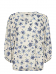 FREE/QUENT - Fqjovi-Blouse - Pikkade varrukatega - L