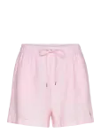 Polo Ralph Lauren - Linen Drawstring Short - Vabaaja l&uuml;hikesed p&uuml;ksid - L