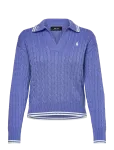 Ralph Lauren Golf - Cable-Knit Logo Polo Sweater - Spordikudumid - L