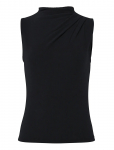 Pieces - Pcmadison Sl Draped Top Jrs Noos Bc - Varrukateta - XXL
