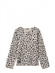 Liewood - Nieve Printed Longsleeve Rib T-Shirt - Pikkade varrukatega T-s&auml;rgid - 134/140