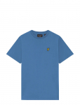 Lyle & Scott - Plain T-Shirt - L&uuml;hikeste varrukatega - 110-116